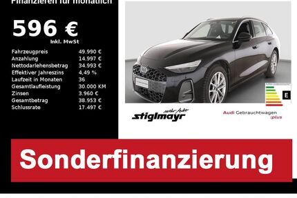 Audi A6 Gebrauchtwagen