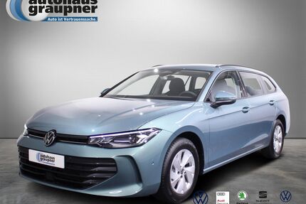 VW Passat Gebrauchtwagen