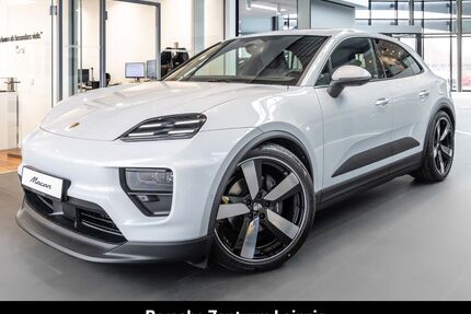 Porsche Macan Gebrauchtwagen