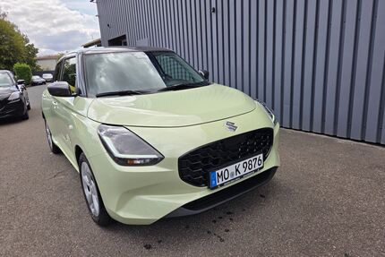 Suzuki Swift Gebrauchtwagen