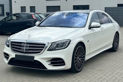 Mercedes-Benz S 560 Gebrauchtwagen