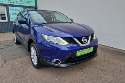 Nissan Qashqai Gebrauchtwagen