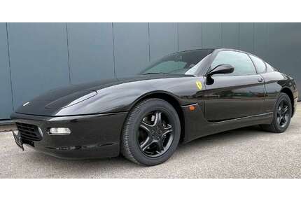 Ferrari 456 Gebrauchtwagen