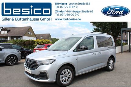 Ford Tourneo Connect Gebrauchtwagen