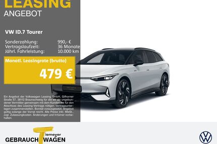 VW ID.7 Gebrauchtwagen