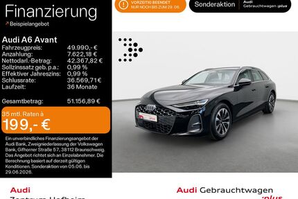 Audi A6 Gebrauchtwagen