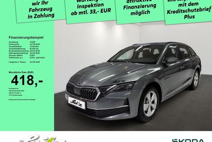 Skoda Octavia Gebrauchtwagen