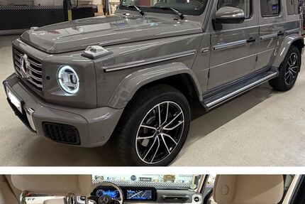 Mercedes-Benz G 450 Gebrauchtwagen