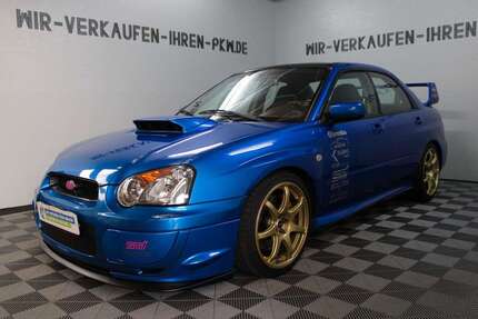 Subaru WRX Gebrauchtwagen
