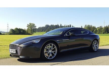 Aston Martin Rapide Gebrauchtwagen