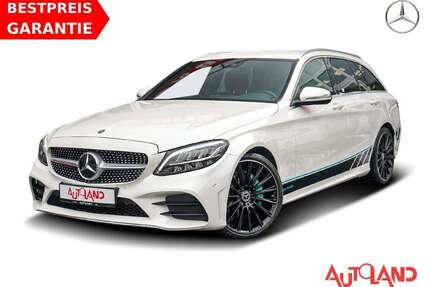 Mercedes-Benz C 200 Gebrauchtwagen