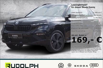 Skoda Kamiq Gebrauchtwagen