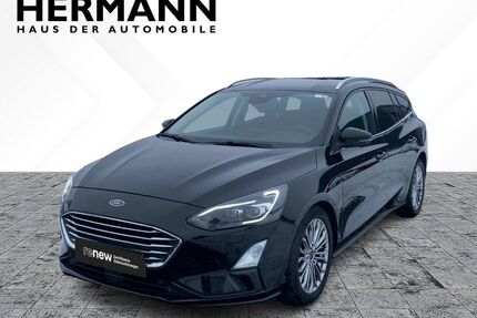 Ford Focus Gebrauchtwagen