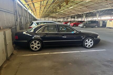 Audi A8 Gebrauchtwagen