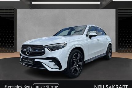 Mercedes-Benz GLC 300 Gebrauchtwagen