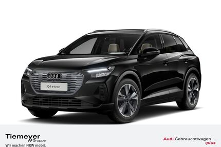 Audi Q4 e-tron Gebrauchtwagen