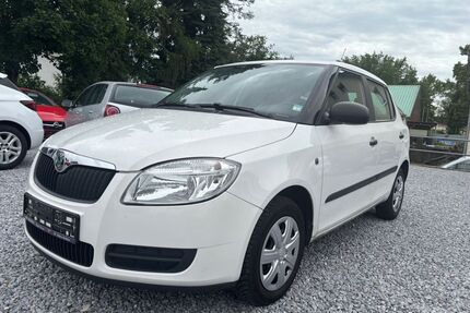 Skoda Fabia Gebrauchtwagen