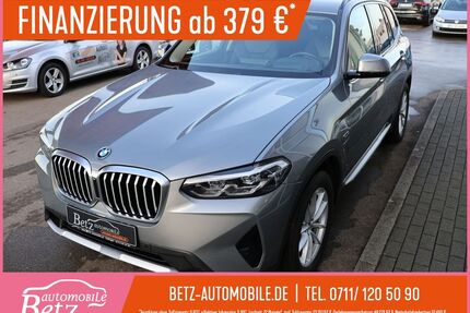 BMW X3 Gebrauchtwagen