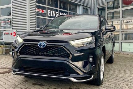 Toyota RAV 4 Gebrauchtwagen