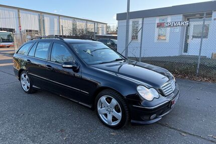 Mercedes-Benz C 320 Gebrauchtwagen