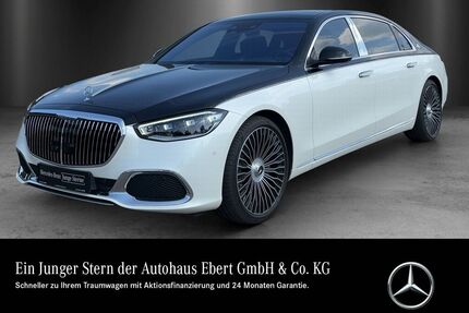 Mercedes-Benz S 580 Gebrauchtwagen