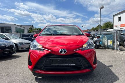 Toyota Yaris Gebrauchtwagen