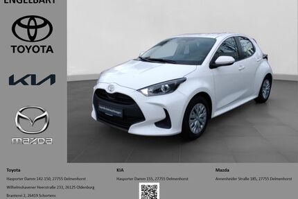 Toyota Yaris Gebrauchtwagen