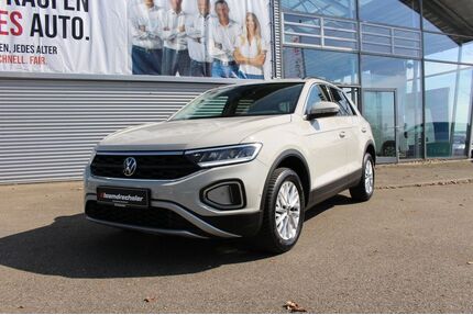 VW T-Roc Gebrauchtwagen