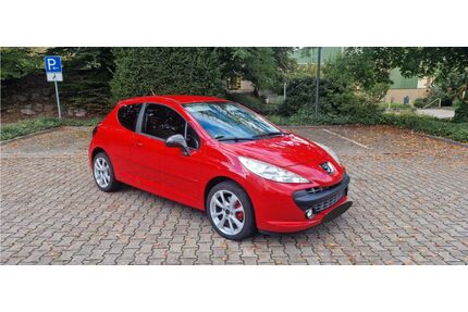 Peugeot 207 Gebrauchtwagen