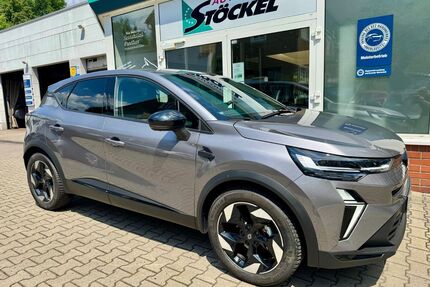 Renault Captur Gebrauchtwagen