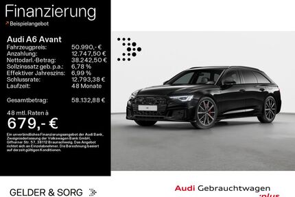 Audi A6 Gebrauchtwagen