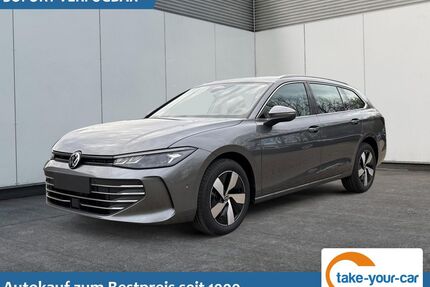 VW Passat Variant Gebrauchtwagen