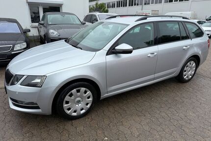 Skoda Octavia Gebrauchtwagen
