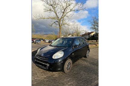Nissan Micra Gebrauchtwagen