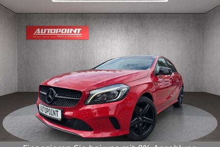 Mercedes-Benz A 180 Gebrauchtwagen