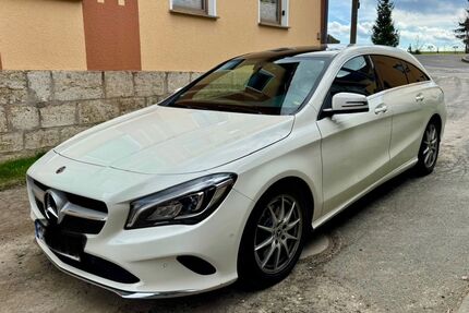 Mercedes-Benz CLA 250 Shooting Brake Gebrauchtwagen