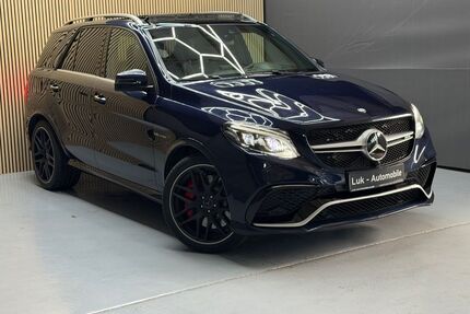 Mercedes-Benz GLE 63 AMG Gebrauchtwagen