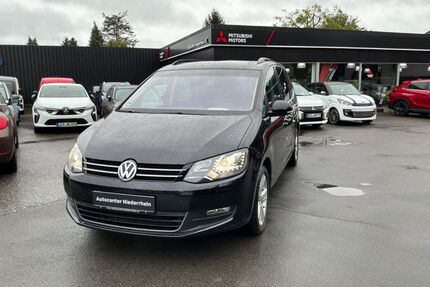 VW Sharan Gebrauchtwagen