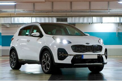 Kia Sportage Gebrauchtwagen