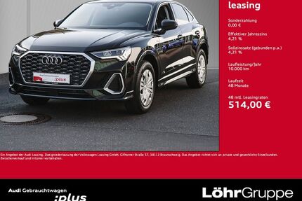 Audi Q3 Gebrauchtwagen