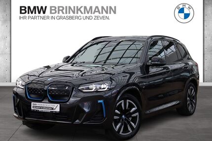BMW iX3 Gebrauchtwagen