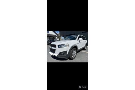 Chevrolet Captiva Gebrauchtwagen