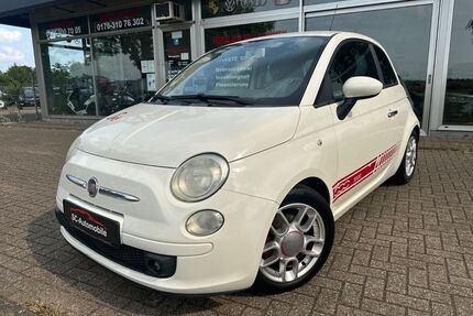Fiat 500 Gebrauchtwagen