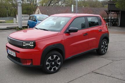 Fiat Grande Panda Gebrauchtwagen
