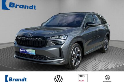 Skoda Kodiaq Gebrauchtwagen