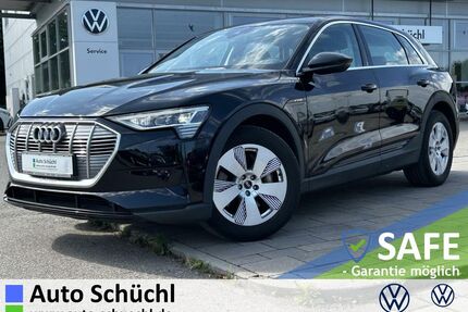 Audi e-tron Gebrauchtwagen