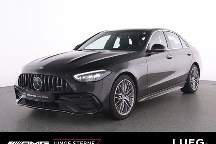 Mercedes-Benz C 43 AMG Gebrauchtwagen