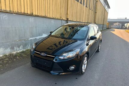 Ford Focus Gebrauchtwagen
