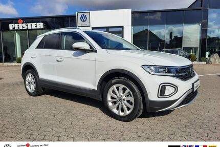 VW T-Roc Gebrauchtwagen