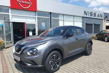 Nissan Juke Gebrauchtwagen